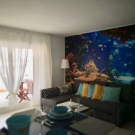 Apartmán Siente El Mar Costa Teguise