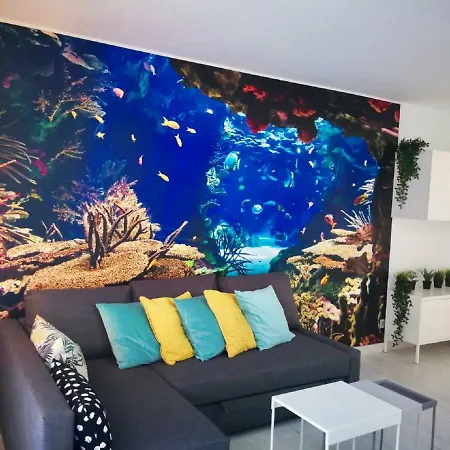 Apartment Siente El Mar